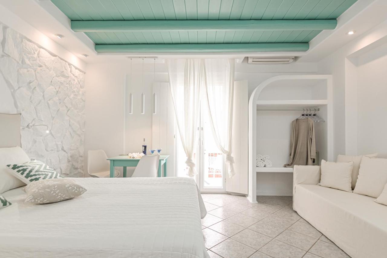 Naxos Evilion Luxury Apartments & Suites Naxos City Buitenkant foto