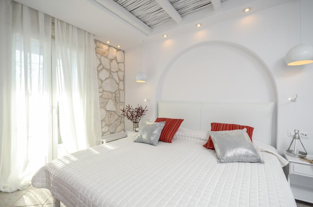Naxos Evilion Luxury Apartments & Suites Naxos City Kamer foto