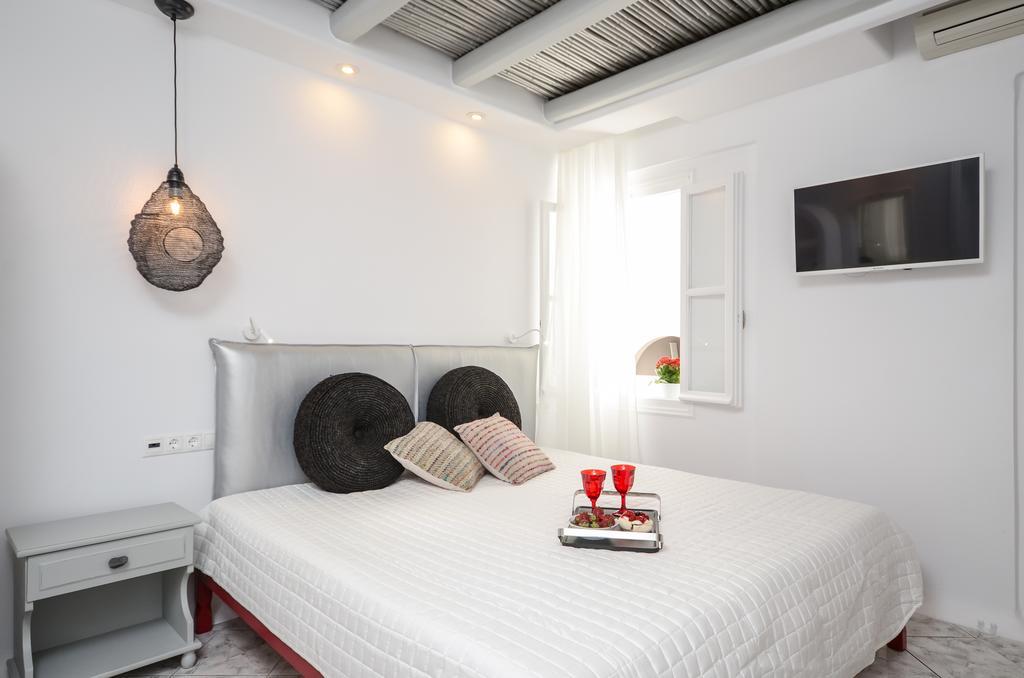 Naxos Evilion Luxury Apartments & Suites Naxos City Buitenkant foto