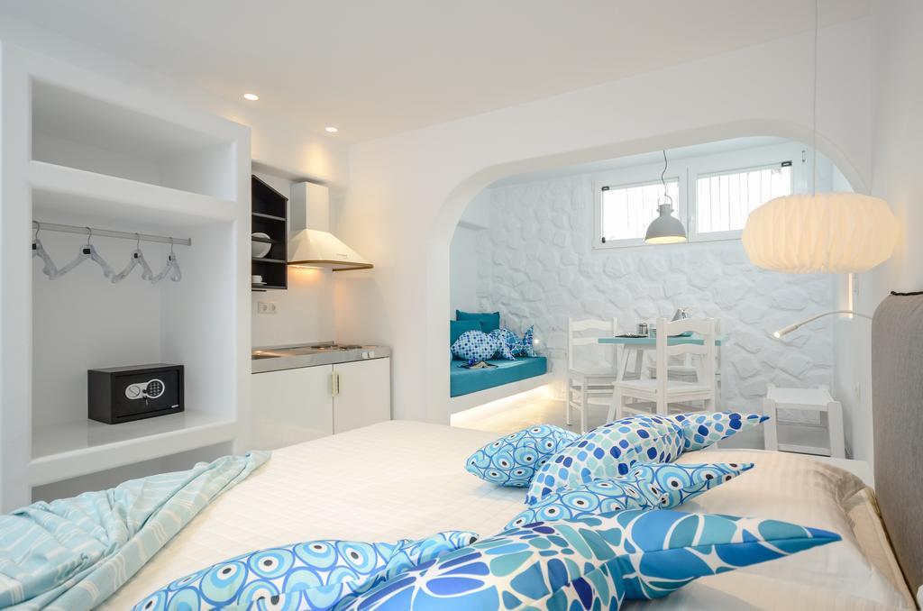Naxos Evilion Luxury Apartments & Suites Naxos City Buitenkant foto