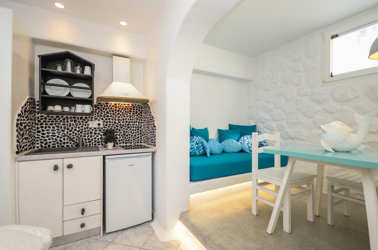 Naxos Evilion Luxury Apartments & Suites Naxos City Buitenkant foto