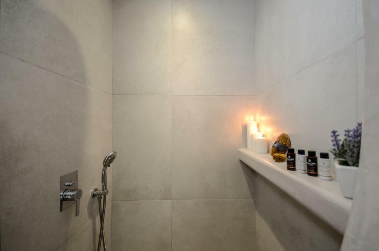 Naxos Evilion Luxury Apartments & Suites Naxos City Buitenkant foto
