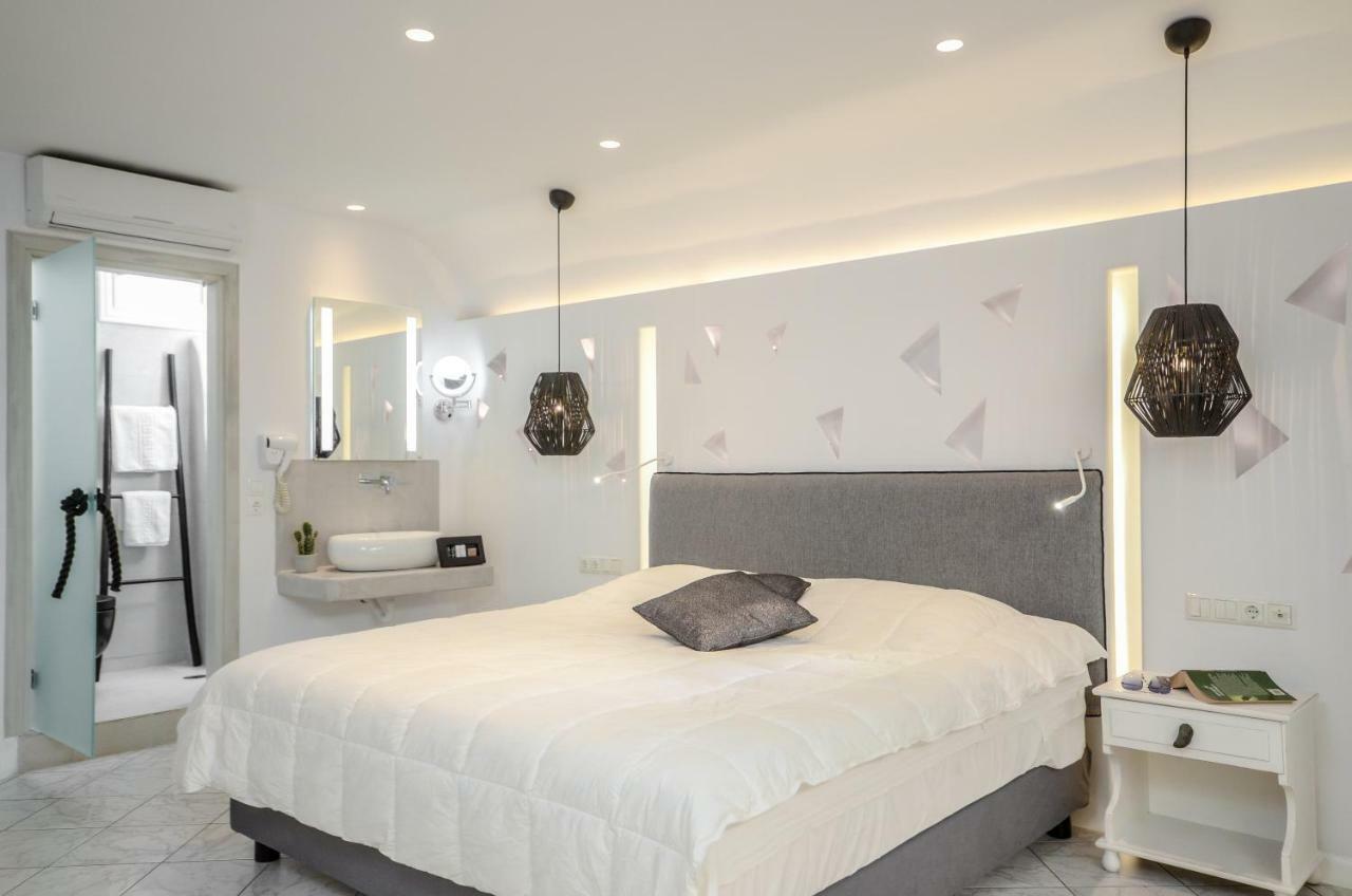 Naxos Evilion Luxury Apartments & Suites Naxos City Buitenkant foto