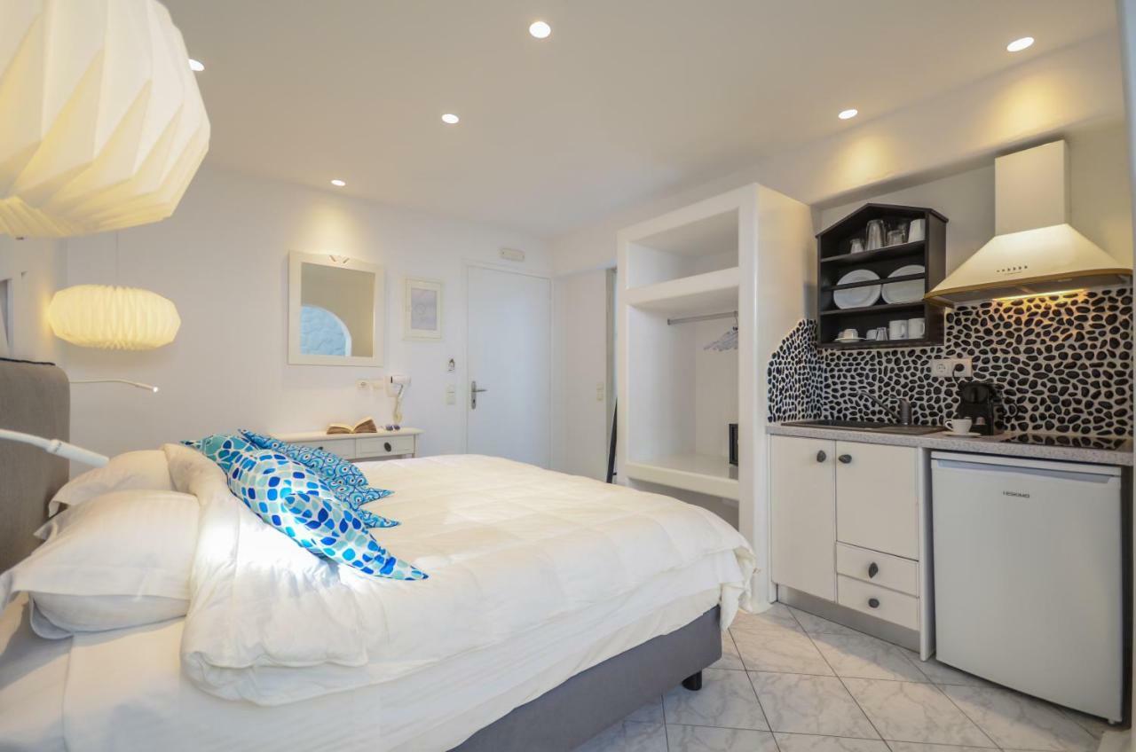 Naxos Evilion Luxury Apartments & Suites Naxos City Buitenkant foto